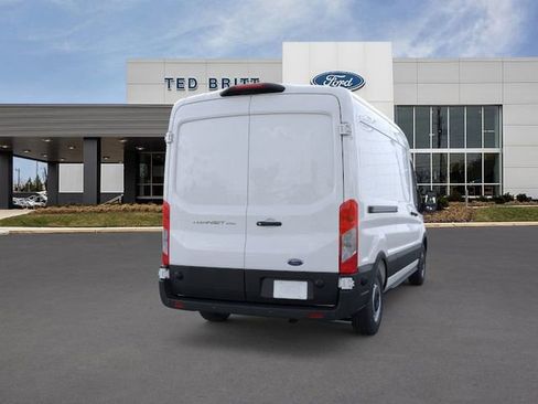 New 2025 Ford Transit 250 Base w/ Load Area Protection Package image 8