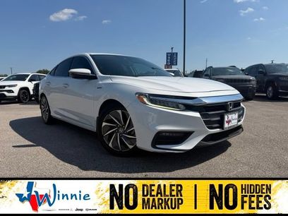 Used 2022 Honda Insight Touring