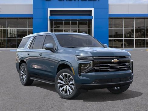 New 2026 Chevrolet Tahoe High Country RWD image 8