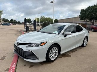 Used 2022 Toyota Camry LE FWD video 1