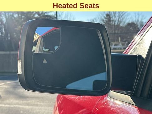 Used 2022 RAM 1500 Big Horn image 8