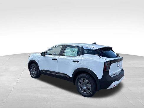 New 2026 Nissan Kicks S AWD/4WD image 4