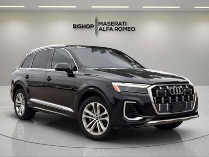 Used 2025 Audi Q7 3.0T Premium Plus