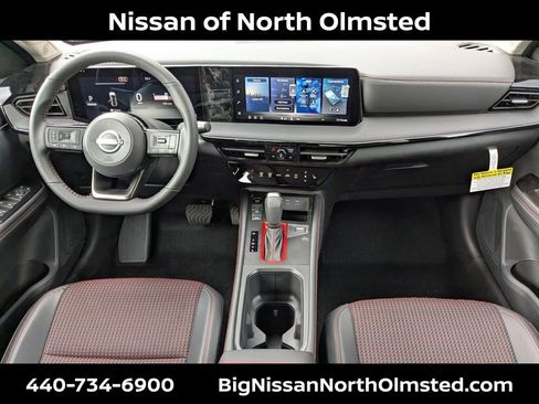 New 2026 Nissan Kicks SR w/ SR Premium Package AWD/4WD image 17