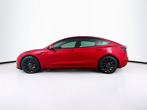 Used 2023 Tesla Model 3 Performance AWD/4WD image 4