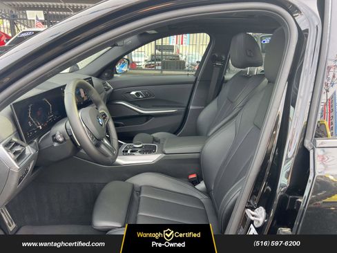 Used 2024 BMW 330i xDrive Sedan image 10