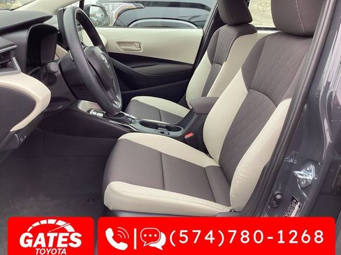 New 2026 Toyota Corolla LE w/ LE Premium Package image 7