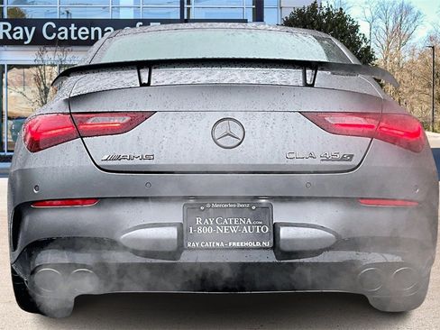 New 2026 Mercedes-Benz CLA 45 AMG CLA 45 AMG image 4