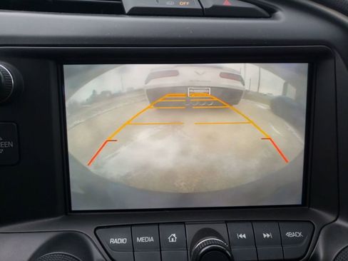 Used 2016 Chevrolet Corvette Stingray Convertible w/ 2LT Preferred Equipment Group image 21