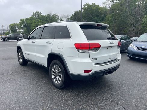 Used 2015 Jeep Grand Cherokee Limited AWD/4WD image 3
