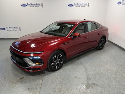 Used 2024 Hyundai Sonata SEL