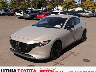 Used 2024 MAZDA MAZDA3 s