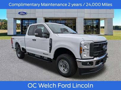 New 2026 Ford F250 XL
