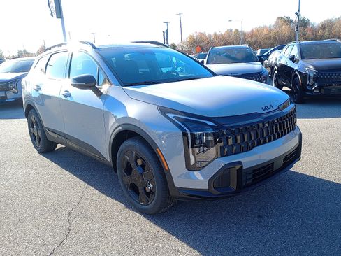 New 2026 Kia Sportage X-Line image 1