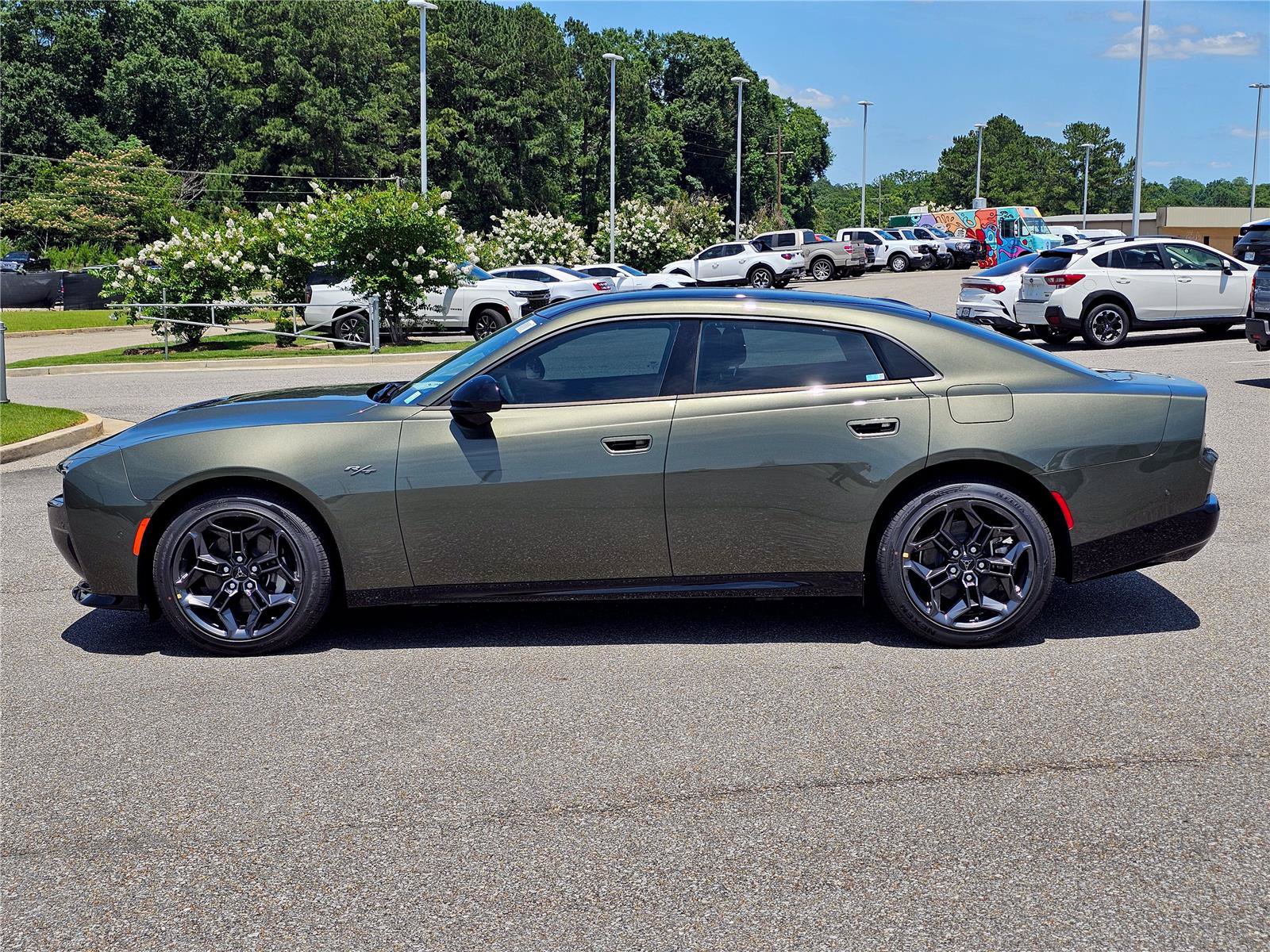 New 2026 Dodge Charger R/T w/ Driver Convenience Group AWD/4WD image 12