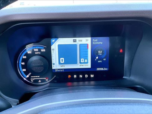 Used 2023 Ford Bronco Outer Banks AWD/4WD image 26