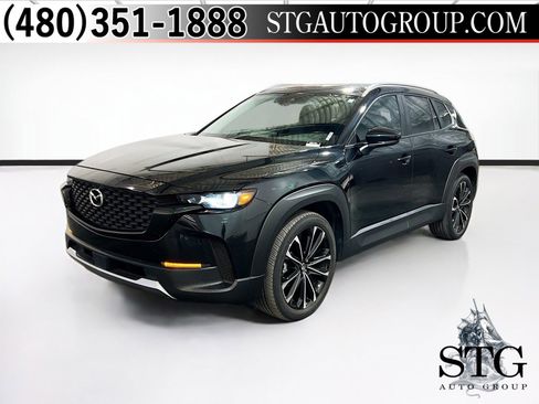 Used 2023 MAZDA CX-50 AWD 2.5 Turbo w/ Cargo Package image 1