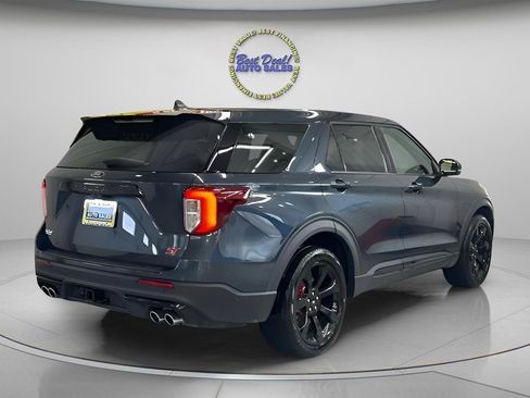 Used 2022 Ford Explorer ST w/ Equipment Group 401A AWD/4WD image 5