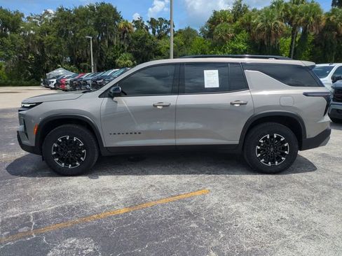 Used 2026 Chevrolet Traverse Z71 w/ Enhanced Driving Package AWD/4WD image 8