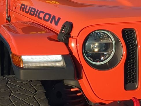 Used 2020 Jeep Wrangler Unlimited Rubicon image 9