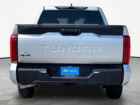 Used 2024 Toyota Tundra SR AWD/4WD image 5