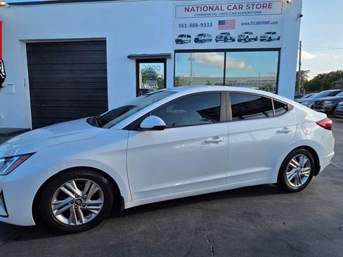 Used 2019 Hyundai Elantra Value Edition w/ Cargo Package image 1