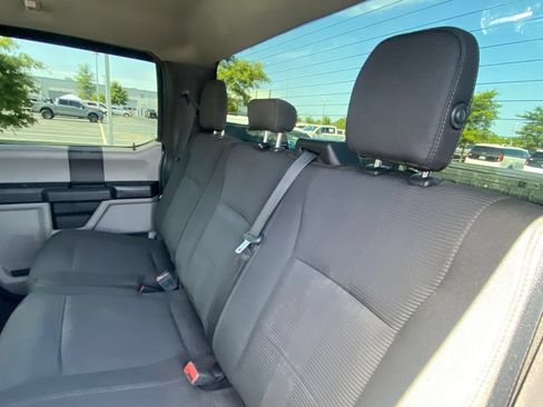 Certified 2018 Ford F150 XL w/ Equipment Group 101A Mid RWD image 23