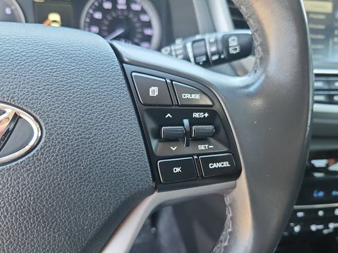 Used 2016 Hyundai Tucson Limited w/ Option Group 03 AWD/4WD image 23