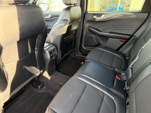 Certified 2023 Ford Escape ST-Line w/ Tech Pack #1 AWD/4WD image 12