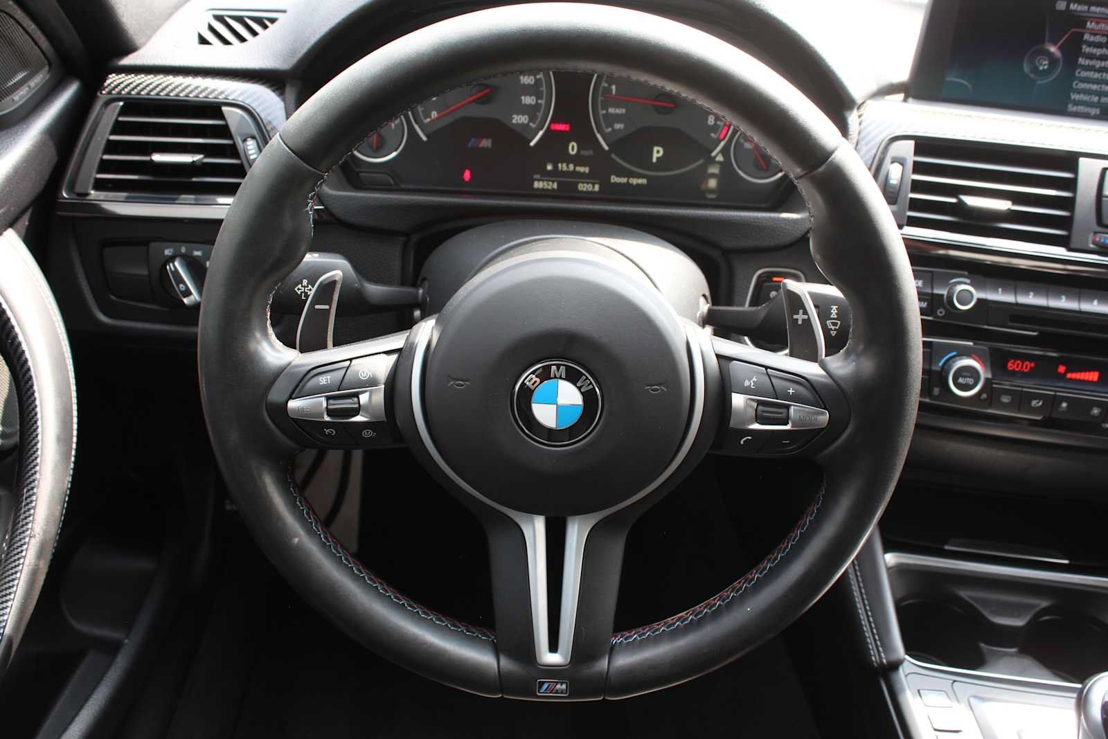 Used 2015 BMW M3 RWD image 33