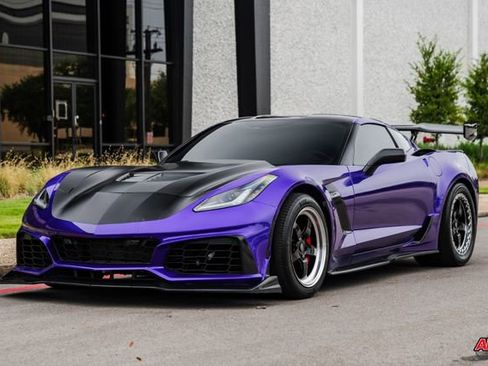 Used 2017 Chevrolet Corvette Z06 image 58