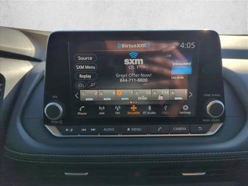 New 2026 Nissan Rogue SV FWD image 11