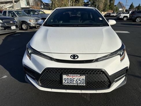 Used 2022 Toyota Corolla XSE image 5