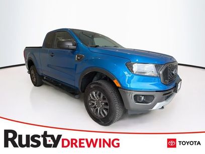 Used 2021 Ford Ranger XLT w/ Equipment Group 301A Mid