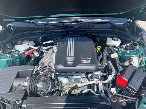 New 2026 Cadillac CT5 Premium Luxury w/ Technology Package AWD/4WD image 11