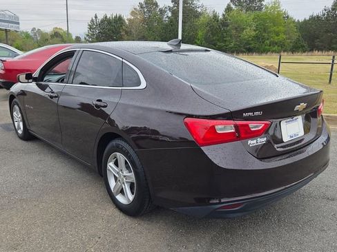 Used 2021 Chevrolet Malibu LS image 10