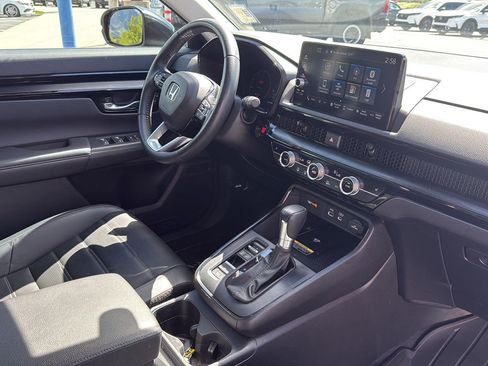 Certified 2023 Honda CR-V EX-L image 38