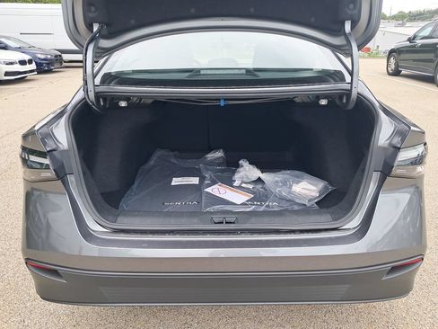 New 2026 Nissan Sentra S w/ S Cold Weather Package FWD image 24