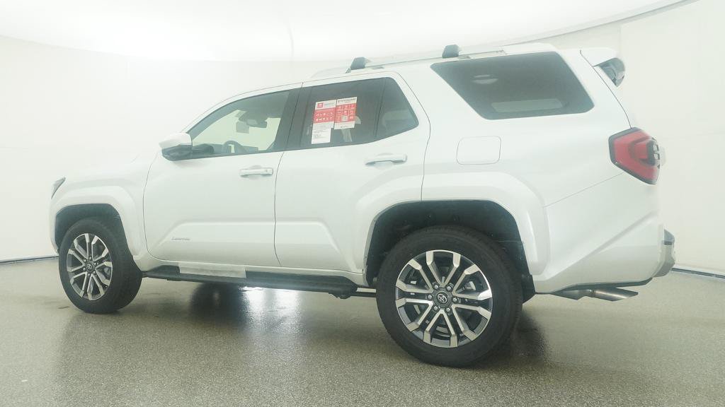 New 2026 Toyota 4Runner Limited AWD/4WD image 23