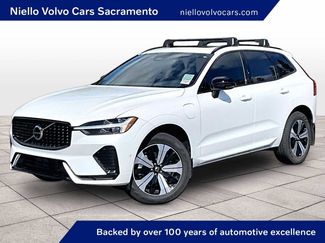 Used 2025 Volvo XC60 T8 Plus w/ Protection Package Premier video 1