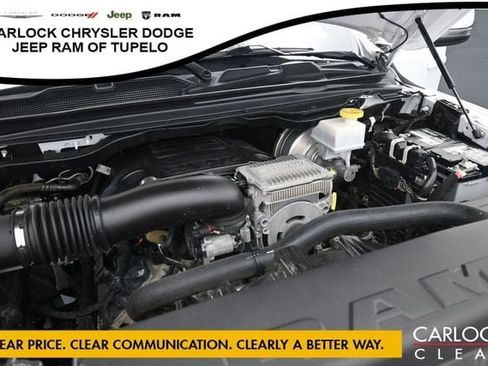 Used 2024 RAM 1500 Laramie AWD/4WD image 37