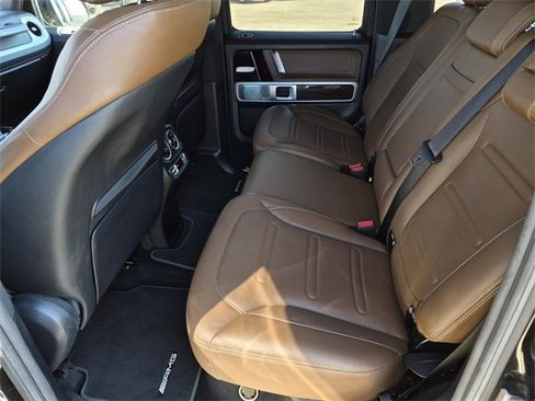 Certified 2021 Mercedes-Benz G 550 G 550 image 31