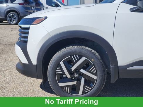 New 2026 Nissan Kicks SV image 5