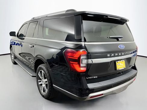 Certified 2022 Ford Expedition Max Limited AWD/4WD image 6