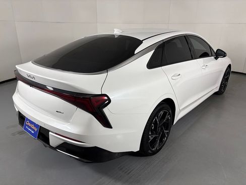 New 2026 Kia K5 GT-Line FWD image 8