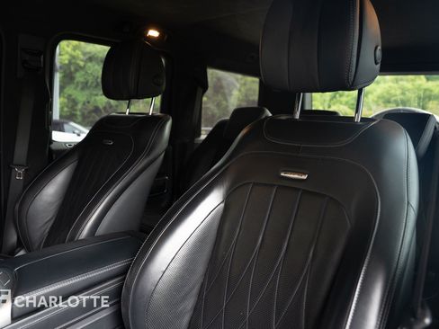 Used 2019 Mercedes-Benz G 63 AMG 4MATIC image 4