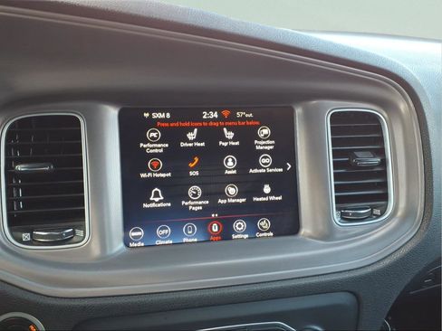 Used 2023 Dodge Charger R/T w/ Cold Weather Package image 16