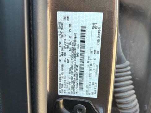 Used 2017 Ford F150 XLT w/ Equipment Group 302A Luxury image 14