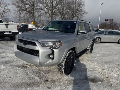 Used 2024 Toyota 4Runner SR5 Premium