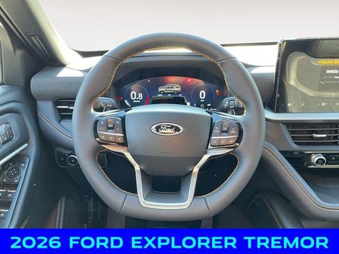 New 2026 Ford Explorer Tremor w/ Tremor Ultimate Package image 12